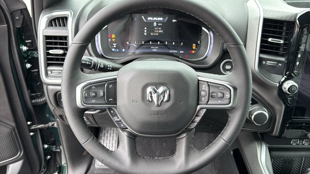 2027 RAM 1500 Big Horn