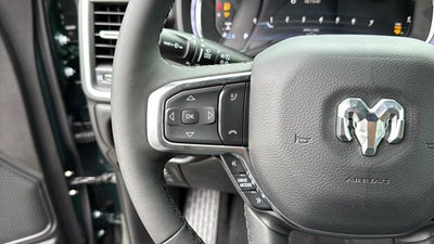 2027 RAM 1500 Big Horn