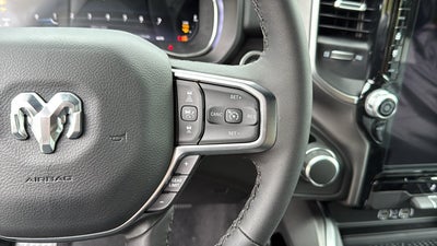 2027 RAM 1500 Big Horn