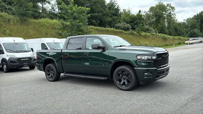 2027 RAM 1500 Big Horn
