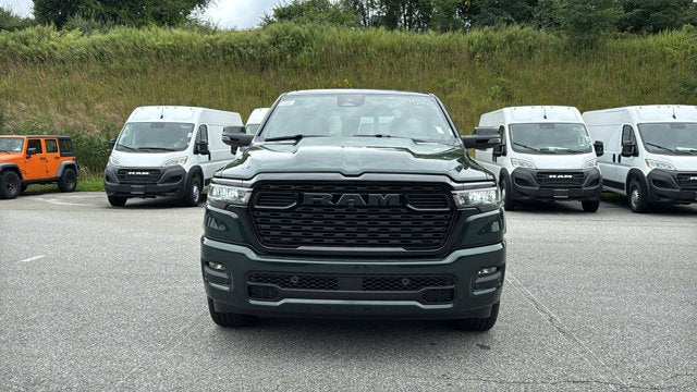 2027 RAM 1500 Big Horn