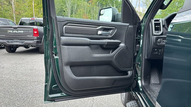 2027 RAM 1500 Big Horn