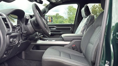 2027 RAM 1500 Big Horn