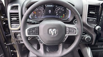 2027 RAM 1500 Big Horn