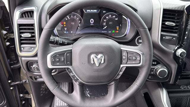 2027 RAM 1500 Big Horn