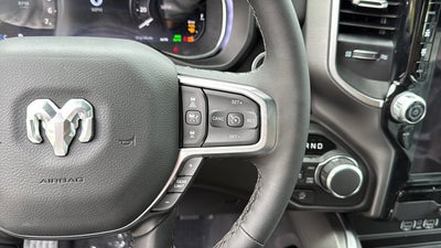 2027 RAM 1500 Big Horn