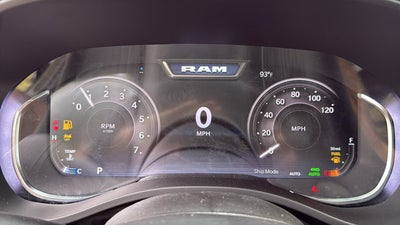 2027 RAM 1500 Big Horn