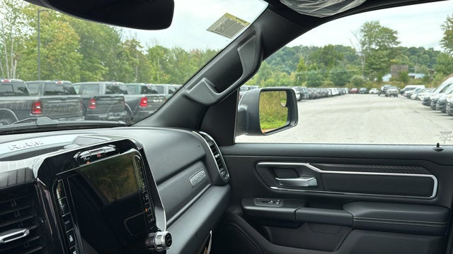 2027 RAM 1500 Big Horn