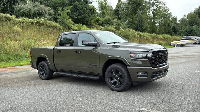 2027 RAM 1500 Big Horn