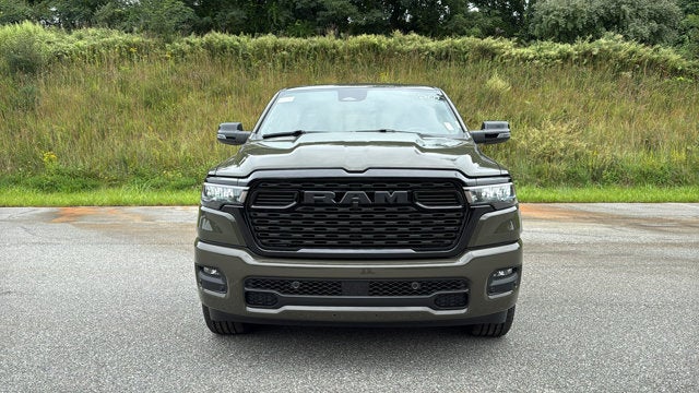 2027 RAM 1500 Big Horn