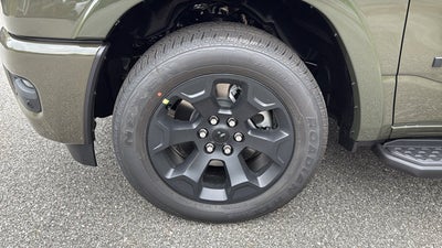 2027 RAM 1500 Big Horn