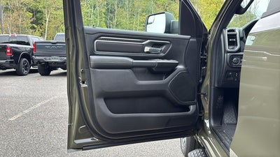 2027 RAM 1500 Big Horn