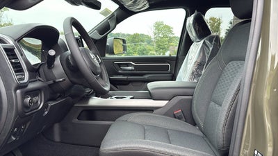 2027 RAM 1500 Big Horn