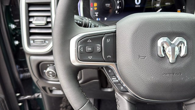 2027 RAM 1500 Big Horn