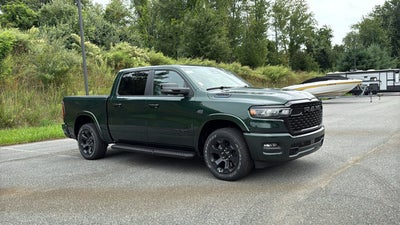 2027 RAM 1500 Big Horn