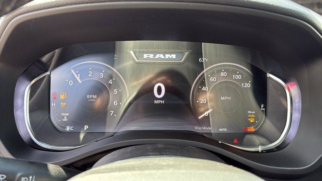 2026 RAM 1500 Big Horn