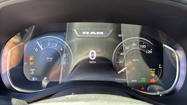 2026 RAM 1500 Big Horn