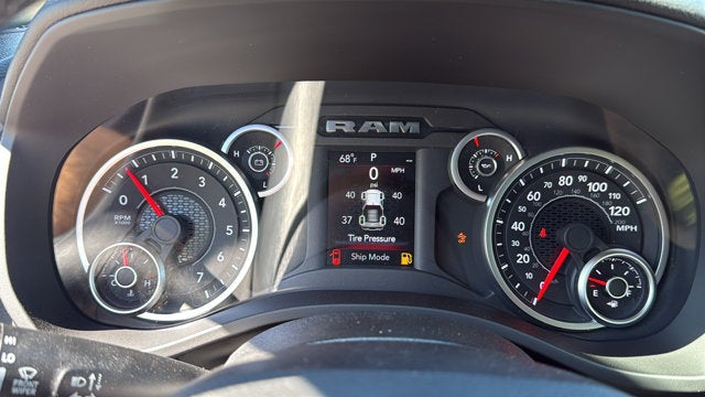 2027 RAM 1500 Big Horn