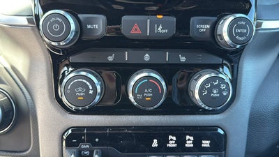 2027 RAM 1500 Big Horn