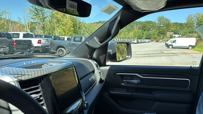 2027 RAM 1500 Big Horn