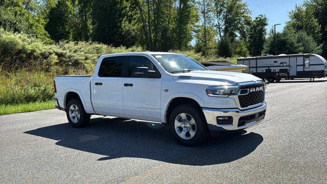 2027 RAM 1500 Big Horn
