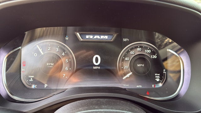 2026 RAM 1500 Big Horn