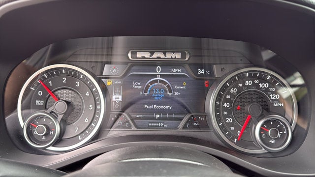 2026 RAM 1500 Big Horn