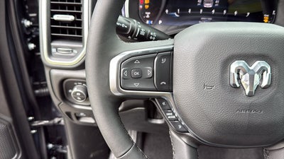 2027 RAM 1500 Big Horn