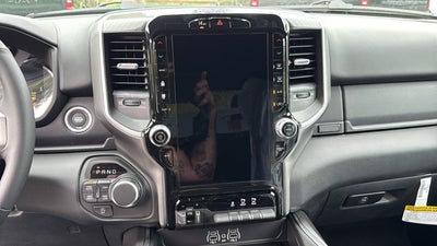 2027 RAM 1500 Big Horn