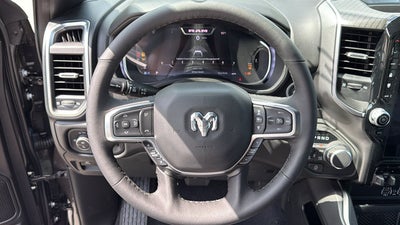2027 RAM 1500 Big Horn