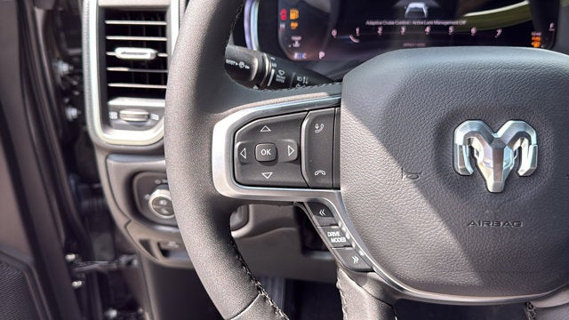 2027 RAM 1500 Big Horn
