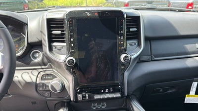 2027 RAM 1500 Big Horn