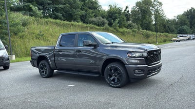 2027 RAM 1500 Big Horn