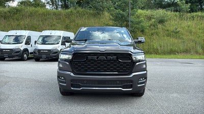 2027 RAM 1500 Big Horn