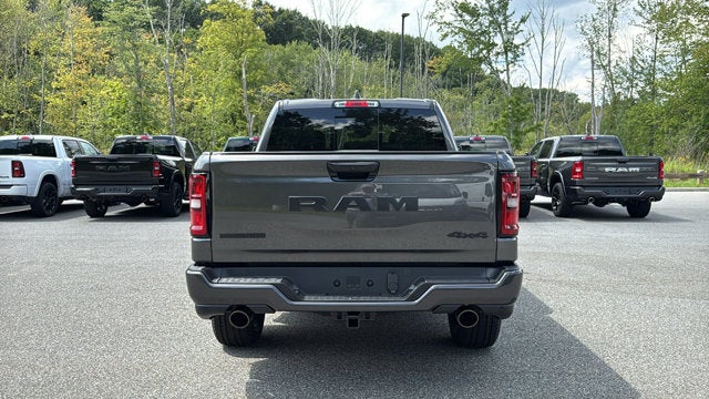 2027 RAM 1500 Big Horn