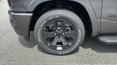 2027 RAM 1500 Big Horn