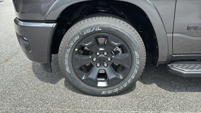 2027 RAM 1500 Big Horn