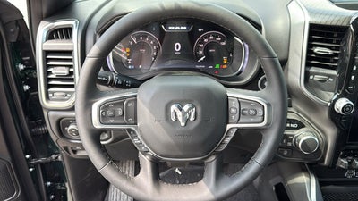 2027 RAM 1500 Big Horn