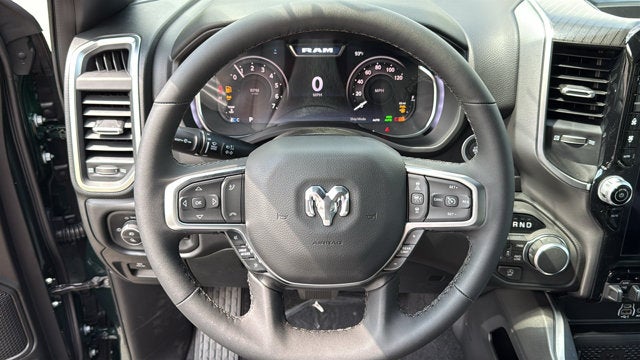 2027 RAM 1500 Big Horn