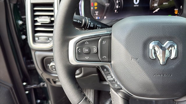 2027 RAM 1500 Big Horn