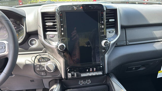 2027 RAM 1500 Big Horn