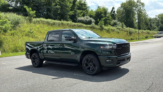 2027 RAM 1500 Big Horn