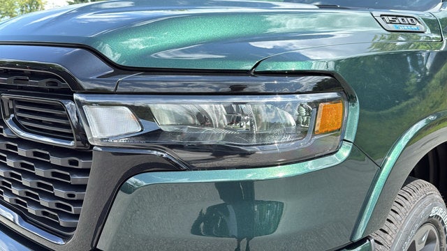 2027 RAM 1500 Big Horn