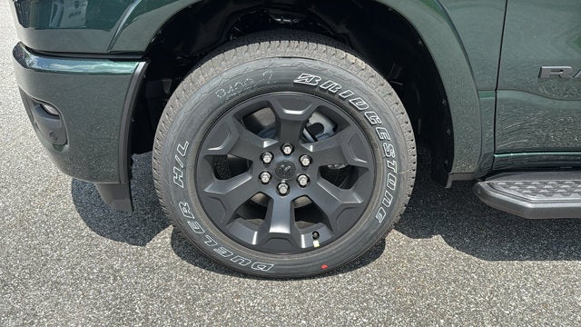 2027 RAM 1500 Big Horn