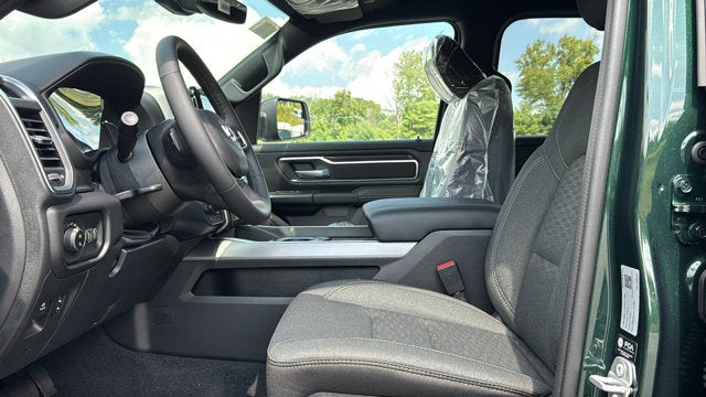 2027 RAM 1500 Big Horn