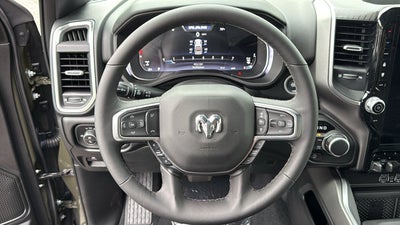 2027 RAM 1500 Big Horn