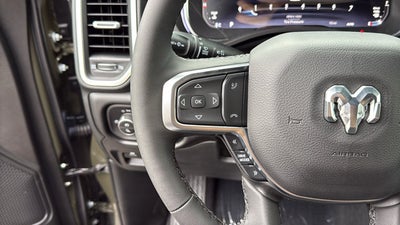 2027 RAM 1500 Big Horn