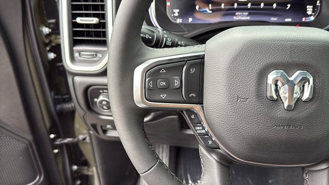 2027 RAM 1500 Big Horn