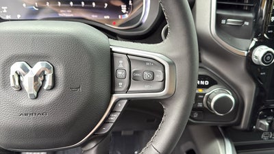 2027 RAM 1500 Big Horn