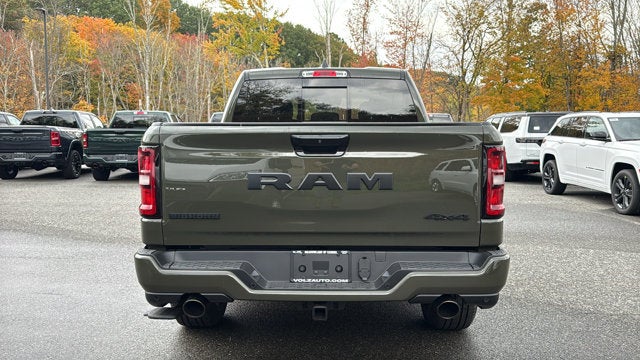 2027 RAM 1500 Big Horn